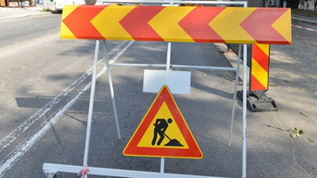 Suspendarea traficului rutier pe anumite străzi din capitală