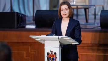 Președinta: Înaintea alegerilor, putem avea provocări în zona de securitate și radicalizare la Comrat