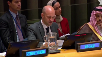 15 state occidentale îndeamnă celelalte ţări ale lumii să-şi anunţe intenţia de a recunoaşte Palestina