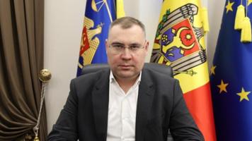 Procurorul Roman Eremciuc decorat cu cu medalia „Pentru serviciu impecabil” de către Consiliul Superior al Procurorilor