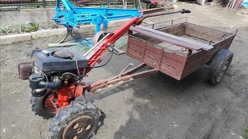 Motocultor