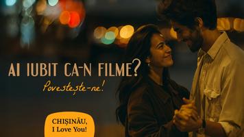 Ai trăit o iubire care părea desprinsă dintr-un film? A fost intensă, interzisă, neașteptată sau pur și simplu te-a schimbat pentru totdeauna? Acum ai șansa să o vezi pe marele ecran. Proiectul „Chișinău, I love you!” lansează campania de colectare a celor mai emoționante, neașteptate sau nebunești povești de dragoste trăite în capitală. Cele mai bune istorii vor fi transformate în scenariu de film, iar autorii selectați vor fi premiați cu 20 000 de lei.