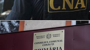 Mită de 12 mln. de lei, în vizorul CNA. Ar fi fost cerută de un primar, un avocat, un agent economic și un ex-polițist