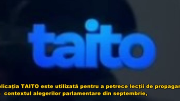 (VIDEO) Poliția avertizează despre o nouă schemă de corupție electorală din Rusia: Aplicația „TAITO”