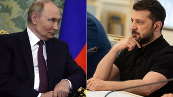 Vladimir Putin e gata să se întâlnească cu Volodimir Zelenski. Anunțul făcut de Dmitri Peskov