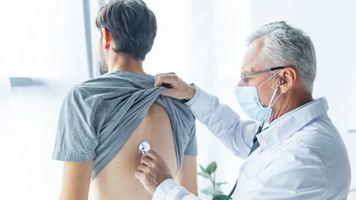 Cinci cazuri de tuberculoză și trei de rujeolă în Chișinău, timp de o săptămână