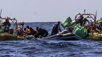 Peste 140 de migranți, morți sau dispăruți după un naufragiu în largul Yemenului. Doar 12 au supraviețuit