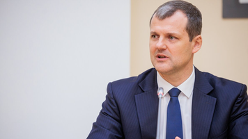 Guvernul lituanian a demisionat după decizia premierului Gintautas Paluckas de a renunța la funcție