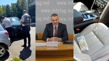 (SURSE) Cine este avocatul cu mașină de lux, reținut de CNA pentru o șpagă de 50 000 de euro