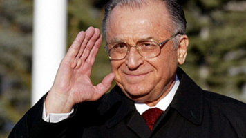 Ion Iliescu, fostul președinte al României, a murit la vârsta de 95 de ani