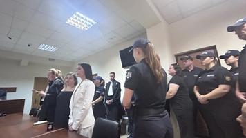 Judecătoarea care a examinat dosarul Guțul, amenințată cu fotografii macabre cu persoane asasinate
