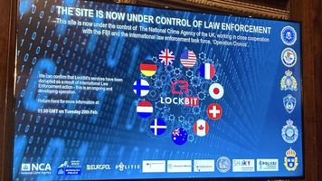 Un hacker ucrainean din cadrul grupării criminale LockBit, reţinut de Franţa în sudul Ucrainei şi eliberat pentru că Kievul nu-l acuză de nimic şi nu-şi extrădează cetăţenii