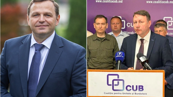 CUB și Andrei Năstase, înregistrați în cursa electorală