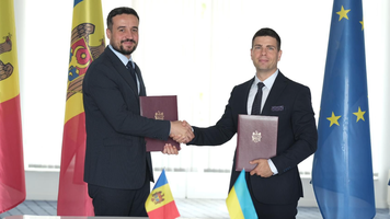 Acordul de liberalizare a transportului cu Ucraina, prelungit până în 2027