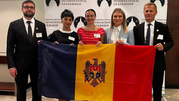 Nina Cereteu, în Washington: Sunt impresionată de interesul partenerilor din SUA pentru dezvoltarea orașelelor noastre și a Republicii Moldova în general