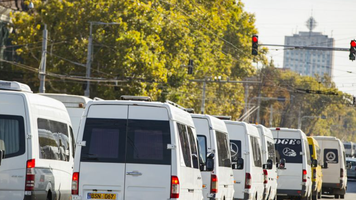 Transportatorii vor protesta pe 14 august în fața sediului ANTA