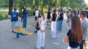 Stil de viață sănătos promovat în școlile din Glodeni