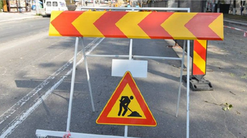 Suspendarea traficului rutier pe anumite străzi din capitală