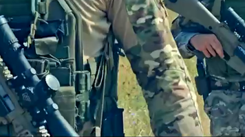 (VIDEO) Competiția internațională „Cupa Lunetiștilor”, la poligonul de la Bulboaca