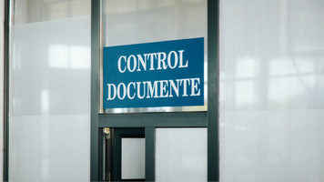 Bilanț săptămânal: 23 documente falsificate depistate de polițiștii de frontieră