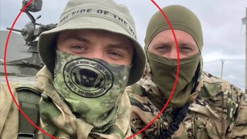 Un propagandist rus, care se lăuda că a ucis un grup de prizonieri ucraineni, a fost lichidat pe front