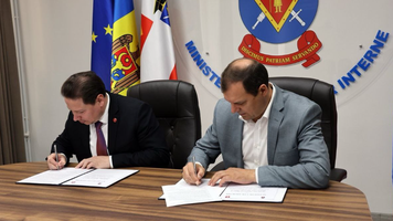 CSM și Academia „Ștefan cel Mare” semnează un acord de colaborare strategic pentru reformarea justiției