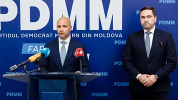 Partidul Democrat Modern, fosta echipă a lui Plahotniuc, intră în cursa pentru alegerile parlamentare din toamnă