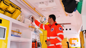 Ambulanța a deservit 14871 solicitări în perioada 4-10 august