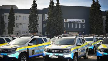 IGP îi cere lui Ceban să nu autorizeze protestul lui Șor: „Nu poate fi considerată o manifestație pașnică, ci un instrument de influență criminală”