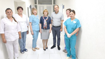 Peste 23 mln. lei investiți în sistemul medical local din raionul Sîngerei în perioada 2022-2025