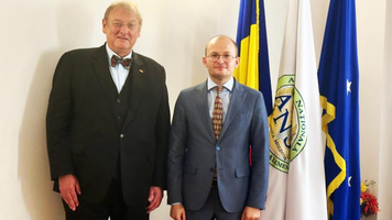 Vizită a conducerii Institutului Federal German pentru Evaluarea Riscurilor (BfR) în Republica Moldova