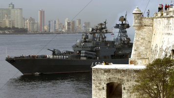 Uzina 35 amână modernizarea navei Amiral Chabanenko – se teme că va avea soarta portavionului Kuznețov
