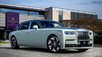 (FOTO) Rolls-Royce Phantom aniversează 100 de ani