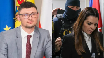 (VIDEO) „Gluma se îngroașă”. Și procurorul responsabil de dosarul Guțul a fost amenințat
