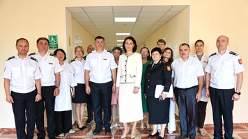 (FOTO) Modernizare în sănătate: bilanțul Serviciului Medical MAI — peste 24.000 de persoane asistate și noi investiții medicale