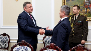 Letonia a desemnat un nou atașat militar la Chișinău