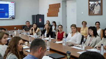 (FOTO) Pregătiri intense la Ministerul Agriculturii pentru negocierile de aderare la UE
