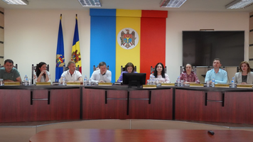 Olesea Stamate și Blocul Unirea Națiunii au fost înregistrați în cursa electorală