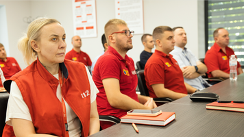 (FOTO) Aplicația NG‑SOS revoluționează 112 – localizare precisă, text, imagine și traduceri instant