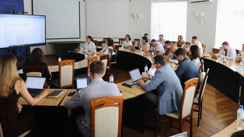 (FOTO) Ministerul Energiei prezintă calendarul pentru Poziția de Negociere în procesele de aderare la UE