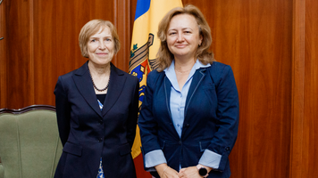 Secretarul de stat al MAE a avut o întrevedere cu șefa Misiunii OSCE/ODIHR de monitorizare a alegerilor parlamentare din Republica Moldova