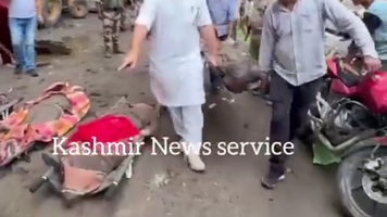 (VIDEO) Cel puţin 34 de morţi în inundaţii în Caşmirul indian, o a doua catastrofă majoră cauzată de inundaţii în regiune în august