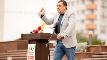 Fugarul Șor planifică un protest violent în Chișinău, avertizează un fost membru al echipei. Țurcanu: Vărsări de sânge