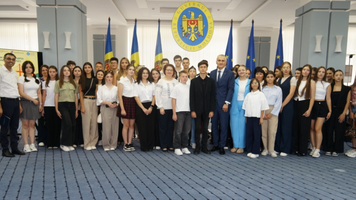200 de elevi din UTA Găgăuzia și Taraclia vor participa la o tabără de vară de limbă română, la Iași