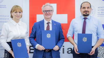 5,12 mil. franci elvețieni acordați pentru prevenirea bolilor netransmisibile – Memorandum semnat pe 15 august 2025