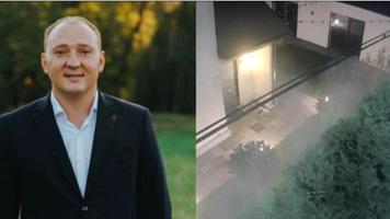 Mandat de arest pe numele celui care „i-a speriat somnul” primarului de Stăuceni