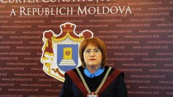 Domnica Manole aleasă din nou Președinte al Curții Constituționale