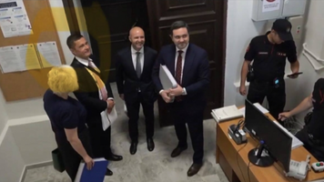 Fadei Nagacevschi și-a găsit un nou partid, după ce zilele trecute a părăsit formațiunea lui Ion Chicu