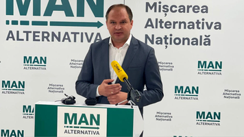Ceban, glume la adresa vizitei lui Nicușor Dan la Chișinău: ”Poate să vină și pe 1 septembrie, apoi la Ziua Asistentului Social, după la Ziua Bătrâneilor”
