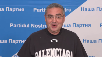 Renato Usatîi denunță o ședință de „judecată secretă împotriva sa pentru a șantaja Partidul Nostru”: „Dacă vreți război, socotiți că l-ați primit”